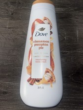 Dove-Cinnamon Pumpkin Pie Nourishing Body Wash-Limited Edition-20 fl oz
