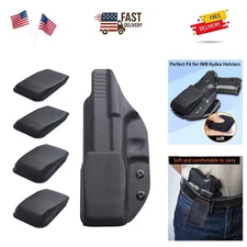 Comfortable Holster Wedge,Soft Foam Appendix Carry Wedge for IWB Holster Pillow