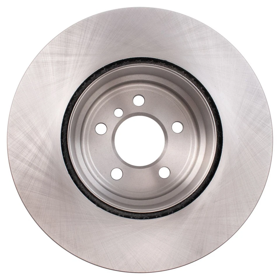 Rear Brake Rotors Set For 2007-2018 BMW X5 2008-2019 X6 - Image 3 of 4