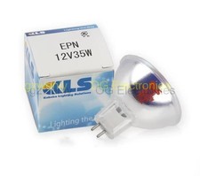 KLS EPN 12V35W MR16 GX5.3 light Welch Allyn 04200-U replace lamp