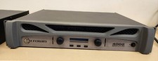 crown xti 4002 professional power amplifier