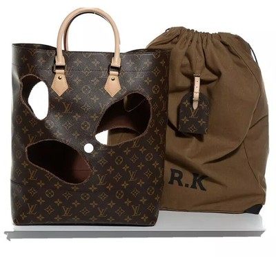 louis vuitton kawakubo