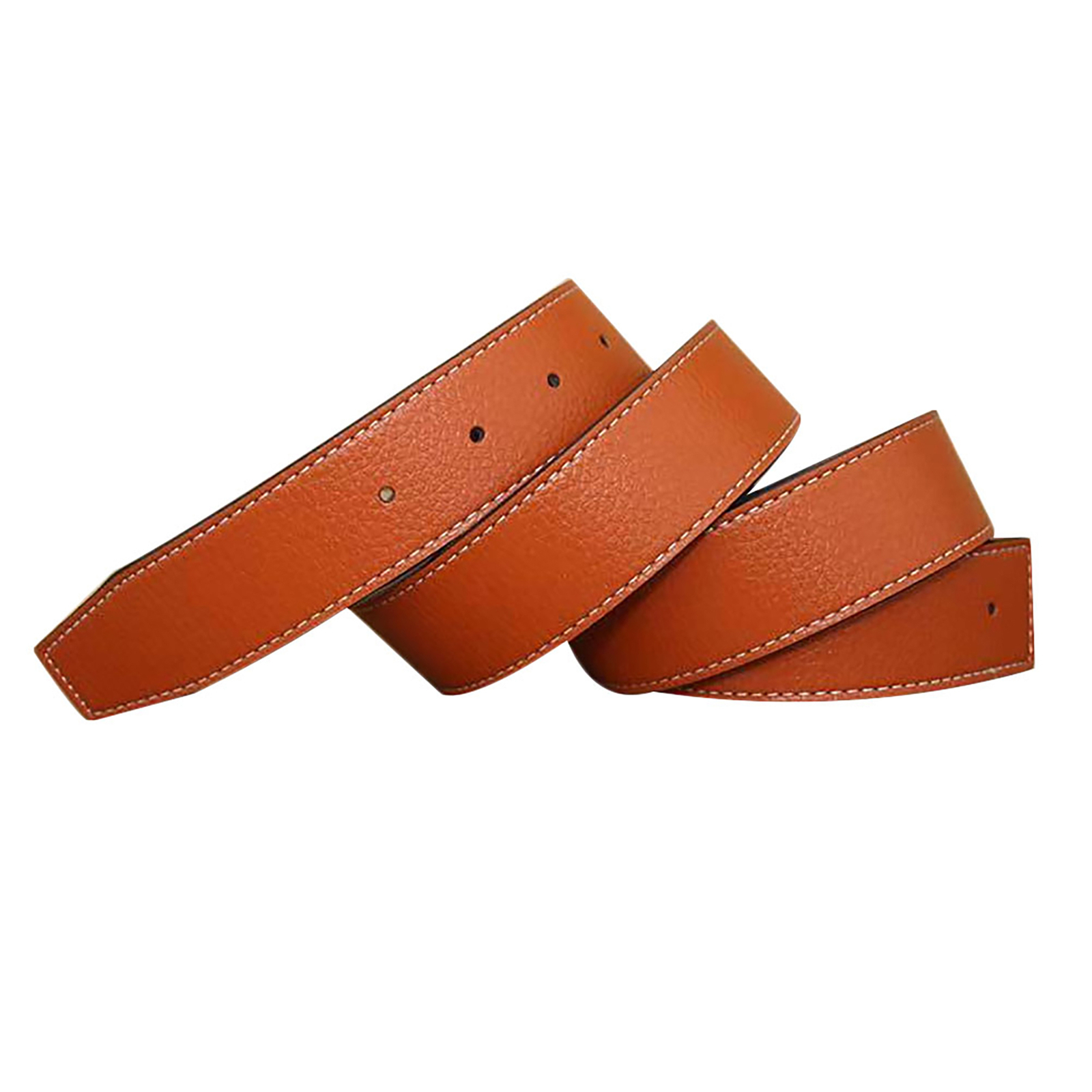 Men's Belt Comfortable Decorative Men's Buckle Free Belt Adjustable eBay