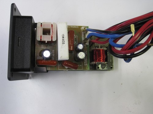 PARADIGM STUDIO CC V2 2-WAY CROSSOVER/ INPUT CUP - Picture 2 of 3