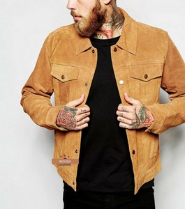 western style suede jackets