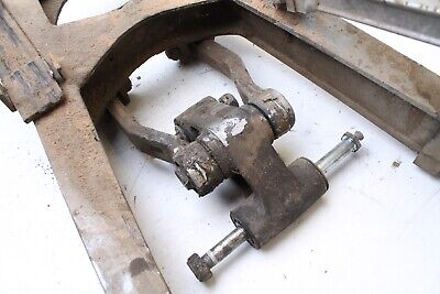 1985 - 1986 Kawasaki Ninja 600 ZX600A Swingarm Swing Arm 1985 - 1986 Kawasaki Ninja 600 ZX600A Swingarm Swing Arm
