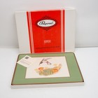 Pimpernel Cork Table Placemats Cacti Jesse Chizu Baer Hummingbird Cactus Birds 4