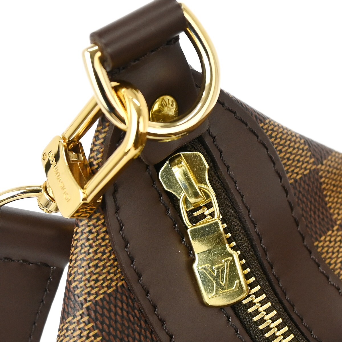 Louis Vuitton Damier Illovo MM Handbag N51995 AR0095 133772 Louis Vuitton Damier Illovo MM Handbag N51995 AR0095 133772