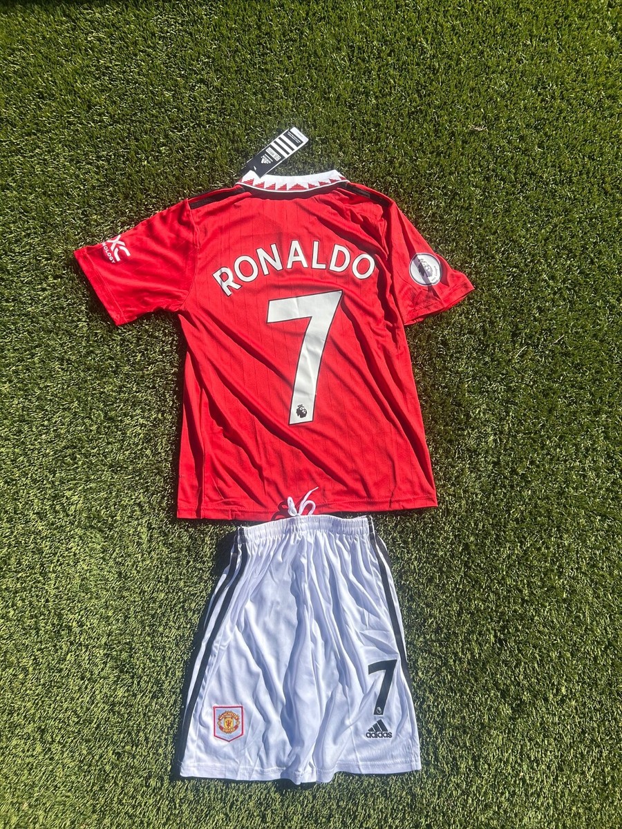 マンチェスター・ユナイテッド RONALDO 7 ジャージ M マンチェスター・ユナイテッド RONALDO 7 ジャージ M