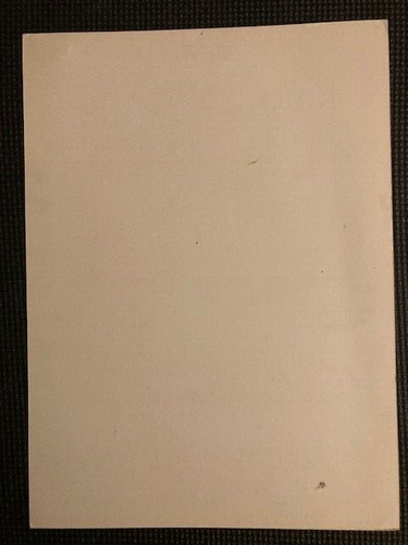 Flash Card Vintage Large Colorful School Alphabet Phonics JB Lippincott Co - Picture 2 of 4