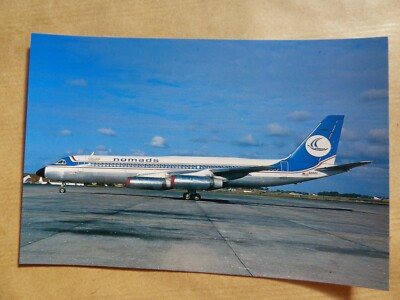 NOMADS CONVAIR 990 N990E / VILAIN COLLECTION NR. 47