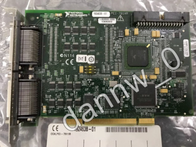 1PC New in box NI PCI-781XR Digital reconfigurable I/O board