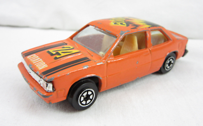 CHEVY CITATION * Yatming * No. 1032 die cast car - orange | eBay
