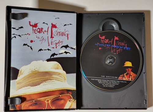 Fear and Loathing In Las Vegas Criterion Collection - Picture 4 of 6