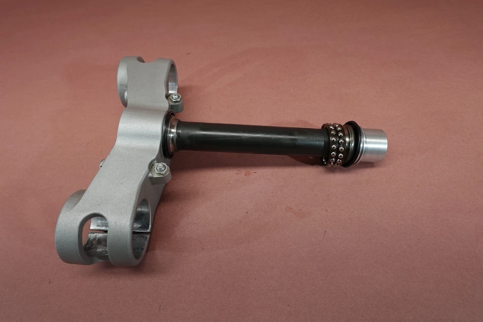 Ducati Multistrada 1200 1200S 2010-2019 triple árbol abrazadera inferior potencia Foto 4 de 4