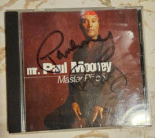 Masterpiece Comedy CD Signed by Paul Mooney - Rare - 1st Print Run