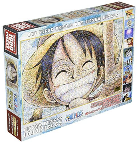 MOSAIC ART JIGSAW PUZZLE 1000ピース Amazon.com: Ensky One Piece Mosaic Art 1000 Piece Jigsaw