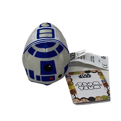 Disney R2-D2 Original Star Wars Mini Tsum Tsum Plush 3.5\
