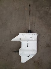 Johnson 10 10HP Lower Unit Leg 2 Str OEM Leg ...