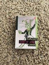 Magic Short N’ Long Cards