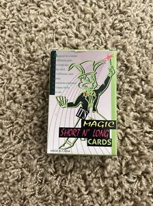 Magic Short N’ Long Cards