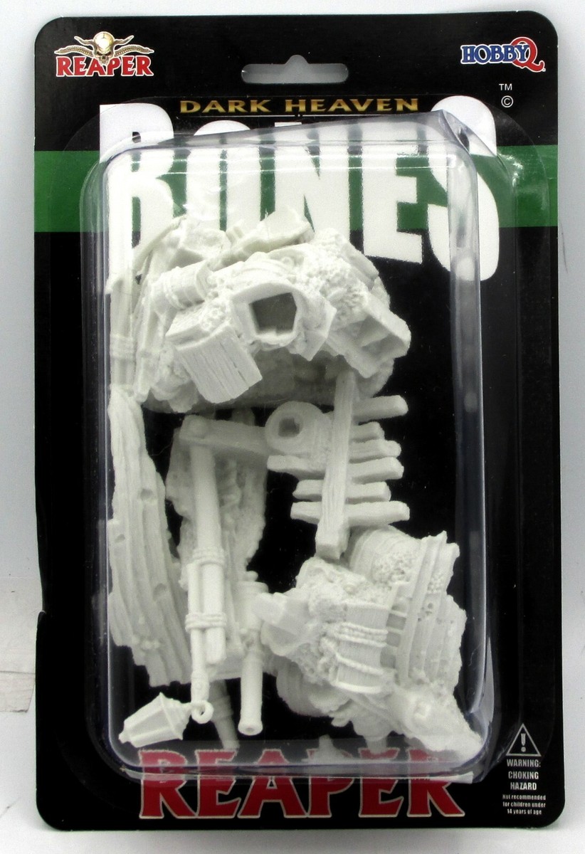 Reaper 77627 Shipwreck Revenant (Bones) Sea Golem Pirate