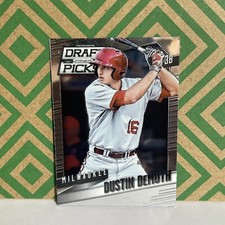 2014 Panini Prizm Perennial Draft Picks Dustin Demuth #52