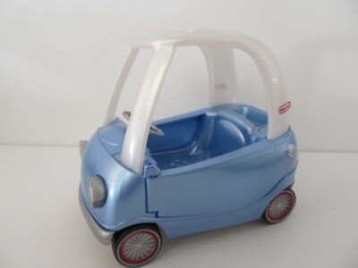 #ad LOL Surprise Doll Blue Cozy Coupe Car Like Little Tikes MGA Entertainment $9.99