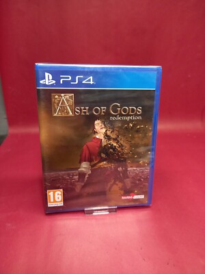 Ash of Gods: Redemption (PS4) (PlayStation 4)