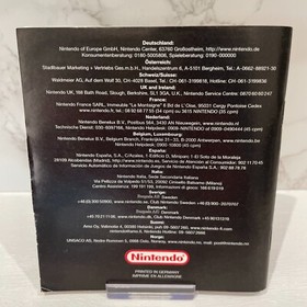 Pac-Man NES Classics (Gameboy Advance 2004) PAL Complete in Box + Protect Case