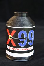 BCY X99 Bowstring Material 1/4# Black Bow Str...