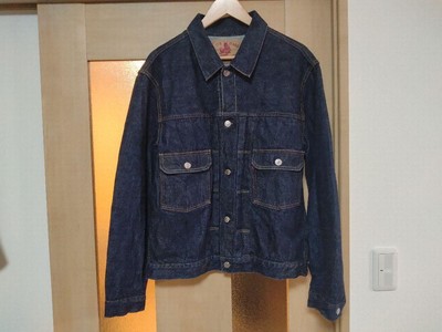 Tcb Jeans 50S Jacket 46 W56m/L65cm JAPAN | eBay