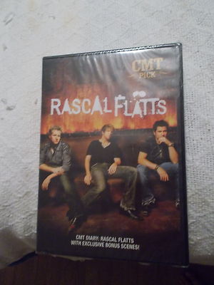 BRAND NEW FACTORY SEALED DVD CMT Pick Presents Super Stars Rascal ...