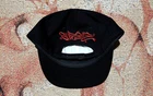 Chapeau Supreme Clown 6 panneaux SS24 noir neuf