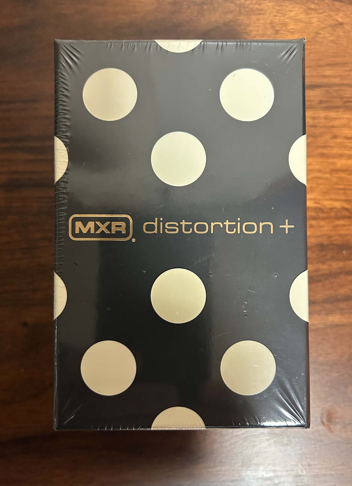 MXR Randy Rhoads Special Edition Distortion + New and Sealed RR104 Guitar Pedal