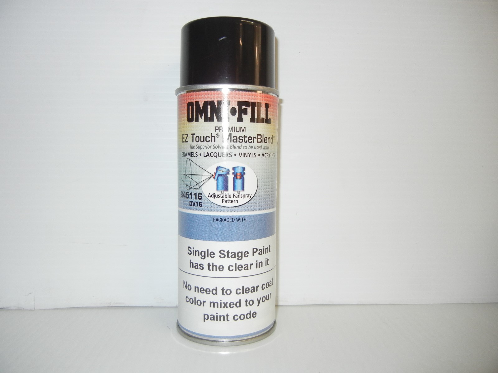 Touch Up Custom Spray Automotive Paint WA928L Stealth Gray Metallic For