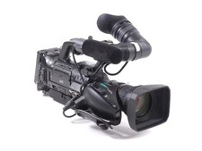 Pro HD JVC GY HM 700 E with Canon Optics