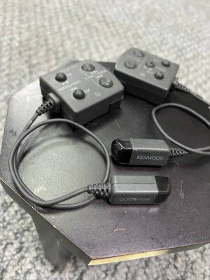 ✮JDM Kenwood KCA-R7 Remote control ✮Car Radio Kenwood X505 M505