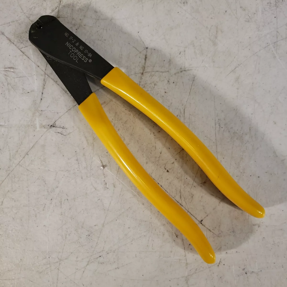 Nicopress crimper on sale