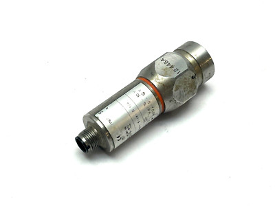 IFM PA9021 Pressure Transmitter w/ Measuring Cell PA-250-SBR14-B-DVG/US/V