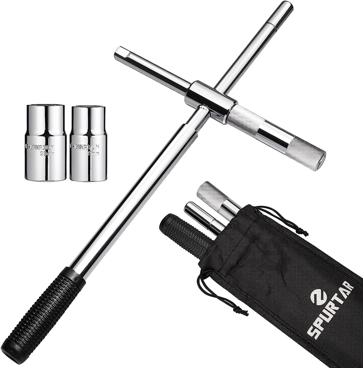 Universal on sale lug wrench