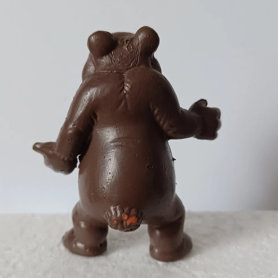 Rarissime! Figurine Schleich 1979 SYLVAIN ET SYLVETTE - L'OURS - Photo 2/4