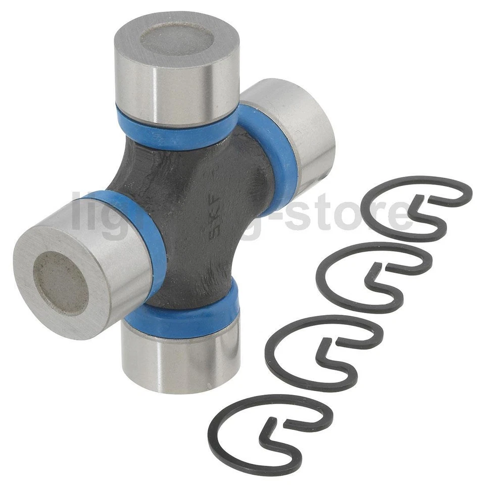 2 Front Rear Universal Joint Fits 2000 Isuzu Amigo Rodeo_ - Image 2 of 4