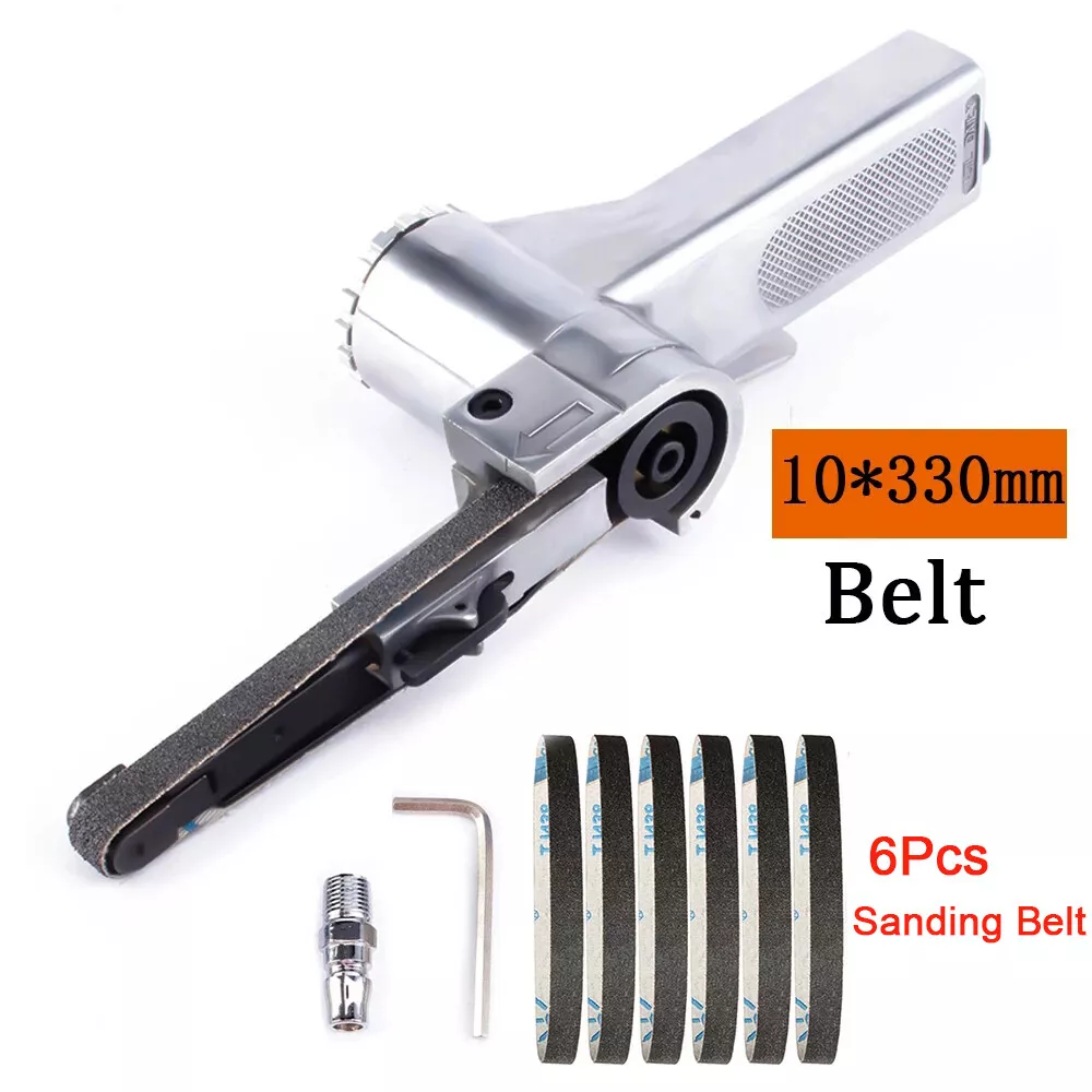 Pneumatic 2024 belt grinder