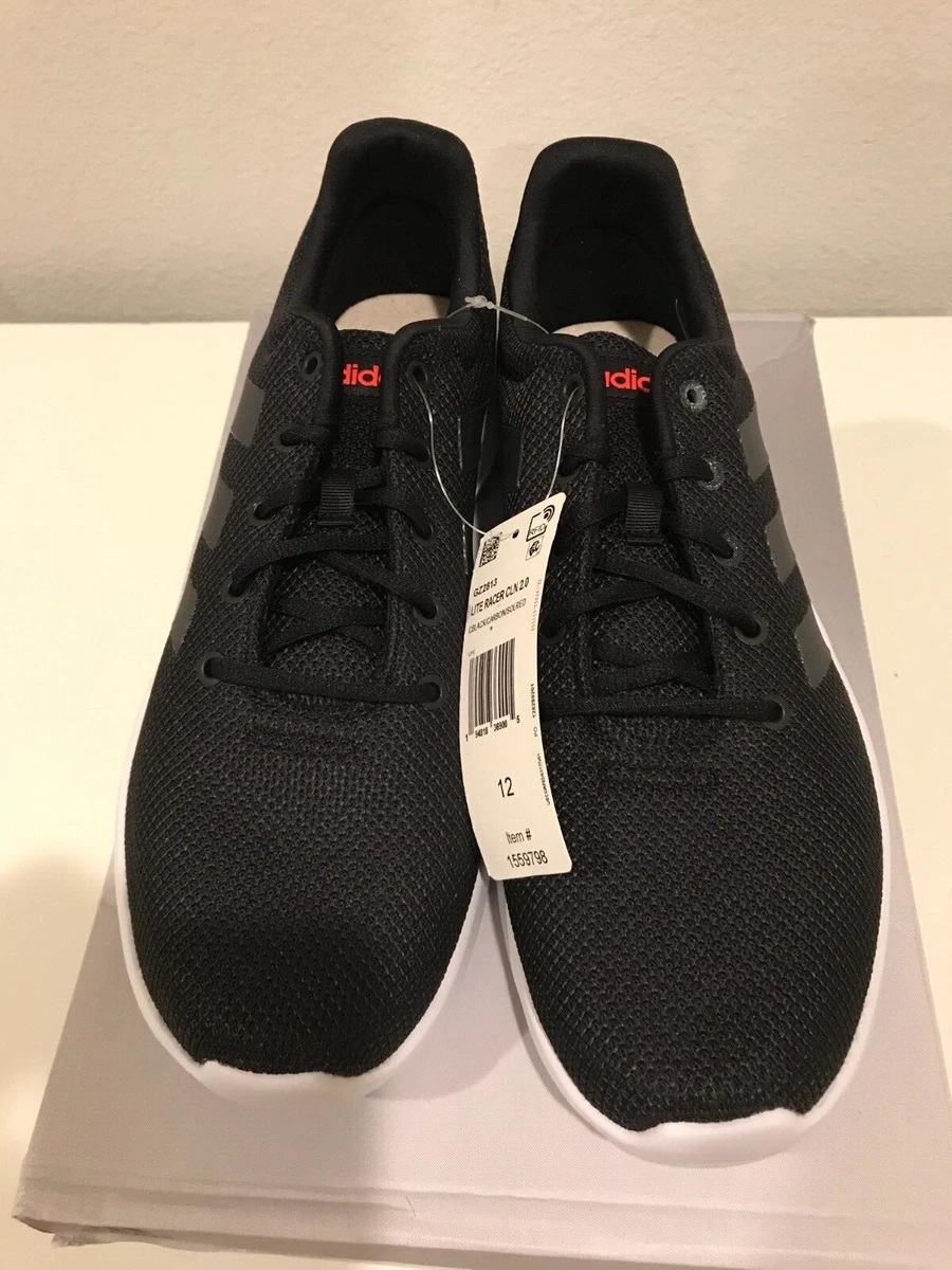 Men's adidas sport inspired lite racer cln shoes clearance