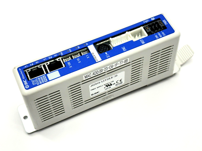 SMC JXC918-LEY32LB-30 Actuator Controller EtherNet/IP JX Motor
