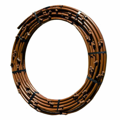 Rain Bird QF Verteilerrohr, XQF 30 m-Rolle, 25 mm mit vormont. Fitting, Anschlus