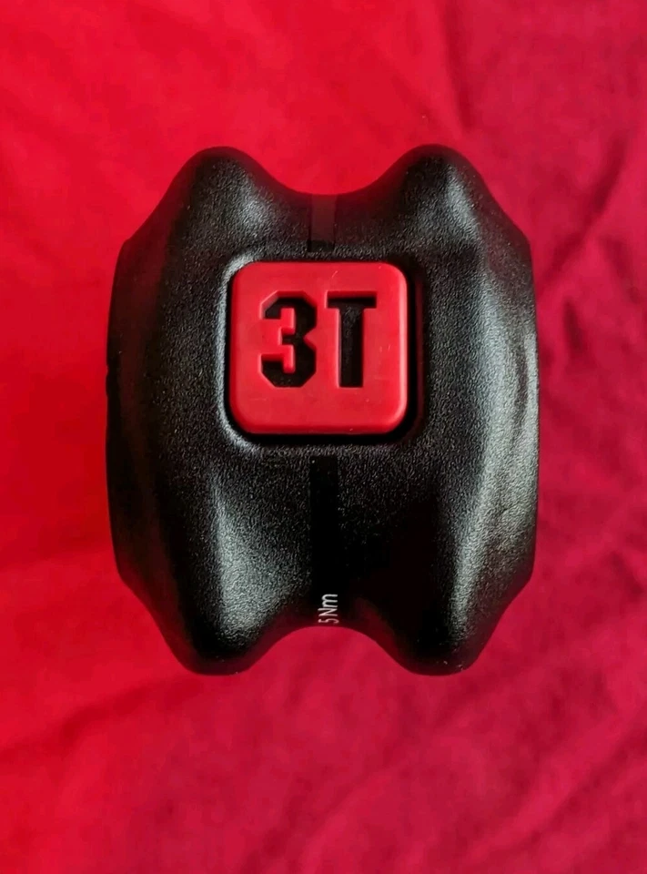 3T Apto Team Stem 90mm Aero Road Gravel Black Stealth 17 Degree Rise SRP £100 - Image 3 of 4