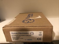 Extron VGA Extender AAP World Black part 70-147-12 