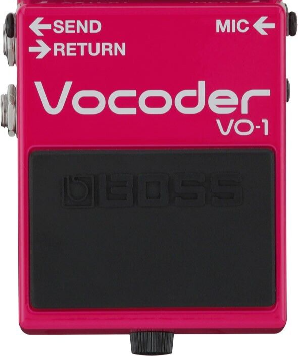 Boss VO-1 Vocoder | eBay 